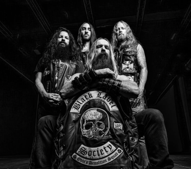 Black Label Society release new single 'Broken and Blind' — Hold Tight